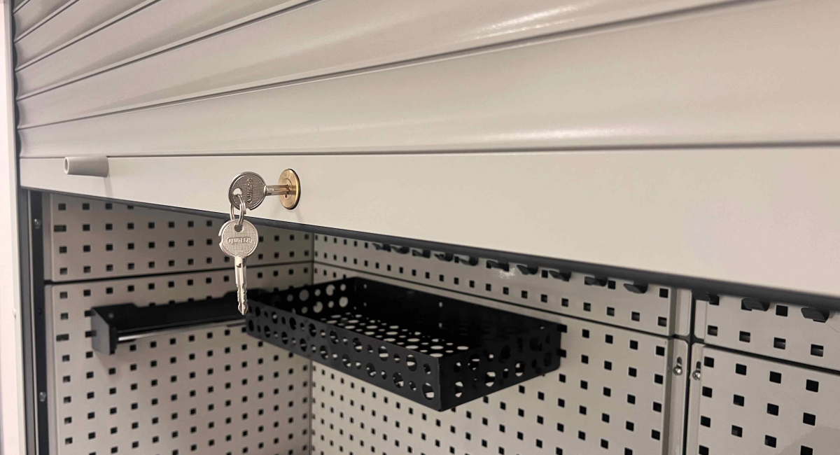 Купить Роллетный шкаф от производителя